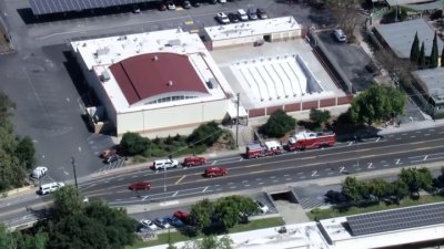 2 students taken to hospital after difficulty breathing at San Jose school