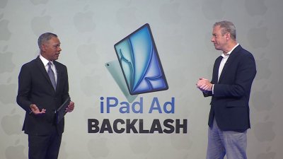 A closer look at iPad ad backlash
