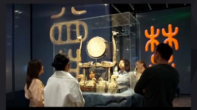 Asian Art Museum focuses on interactive approach