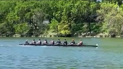 Teen rowing team started by gunfire on Sacramento River