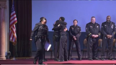Oakland Police Department graduates new officers