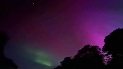 Strong solar storm hits Earth, could disrupt communications and produce northern lights in US