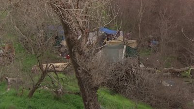 San Jose mayor wants to use permanent affordable housing funds for interim housing, creek cleanup