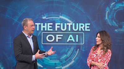 A closer look: The future of AI
