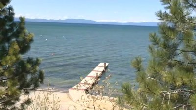 Lake Tahoe expected to be full for the first time in years