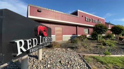 Red Lobster closing dozens of locations, including 2 in the Bay Area