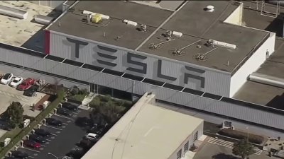 Tesla sued over air pollution from Fremont factory operations