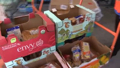 Growing number of families in need of food in Silicon Valley