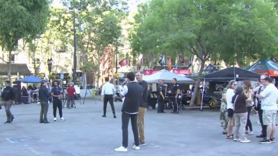 San Jose hopes community block party can help downtown businesses