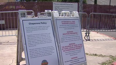 Minors now need a chaperone to attend Contra Costa County Fair