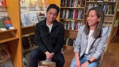 ‘It is your art, it is your creativity': A universal message from 2 authors of a new children's book