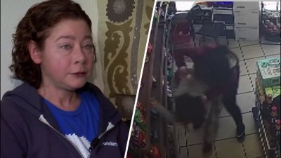 Woman speaks out after being attacked from behind at SF corner store