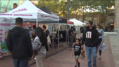 San Jose hopes community block party can help downtown businesses