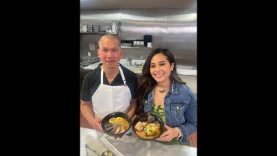 Learn how to make ramen from scratch at one of SF's most unique cooking experiences