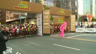 Bay to Breakers returns to San Francisco this Sunday
