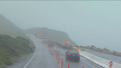 Highway 1 in Big Sur open again after rockslide caused 6-week closure