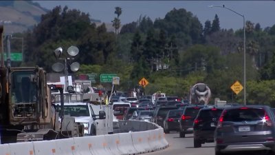 I-680 weekend closure impacts businesses, East Bay drivers