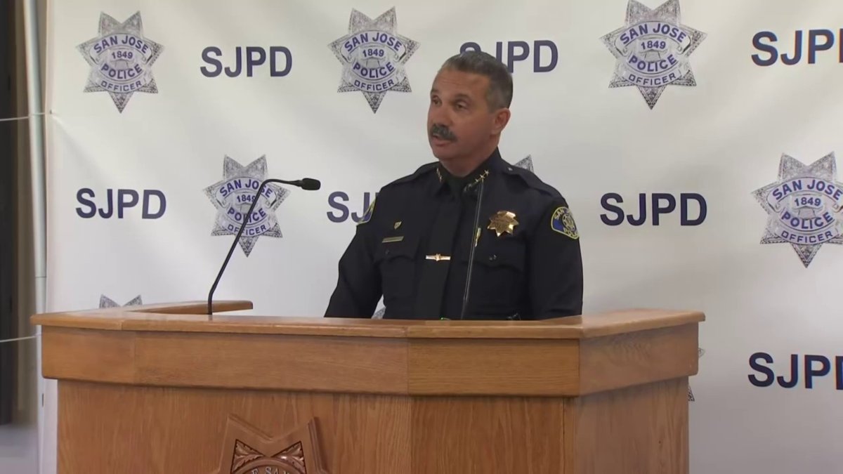 san jose breaking news today police