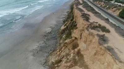 Using technology to better understand California's coastline