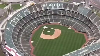 Oakland set to sell share of Coliseum