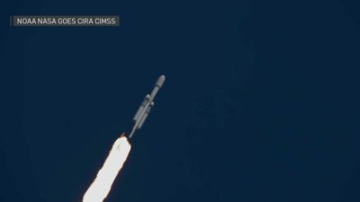 NOAA's GOES-U mission preparing for liftoff