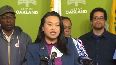 Oakland mayor promises to not cut public safety in city budget