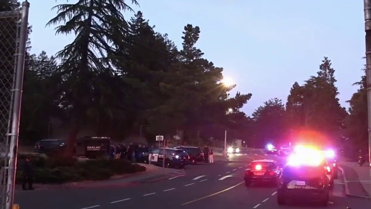 2 hurt after shooting at Oakland’s Skyline High School graduation event ...