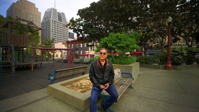 The San Francisco man trying to bring back Chinatown's nightlife