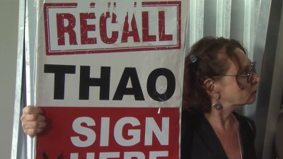 Effort to recall Mayor Thao moves forward