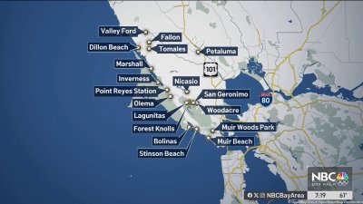 Marin County puts limit on short-term rentals