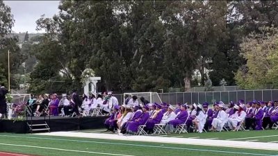 Increased security at graduations after shooting at Oakland's Skyline High School