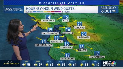 Cinthia's forecast: May gray morning, afternoon sun