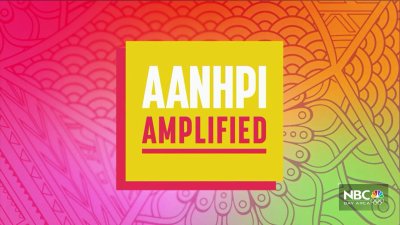 NBC Bay Area presents: AANHPI Amplified special