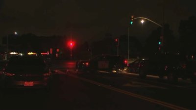 Residents react following deadly shooting in Belmont