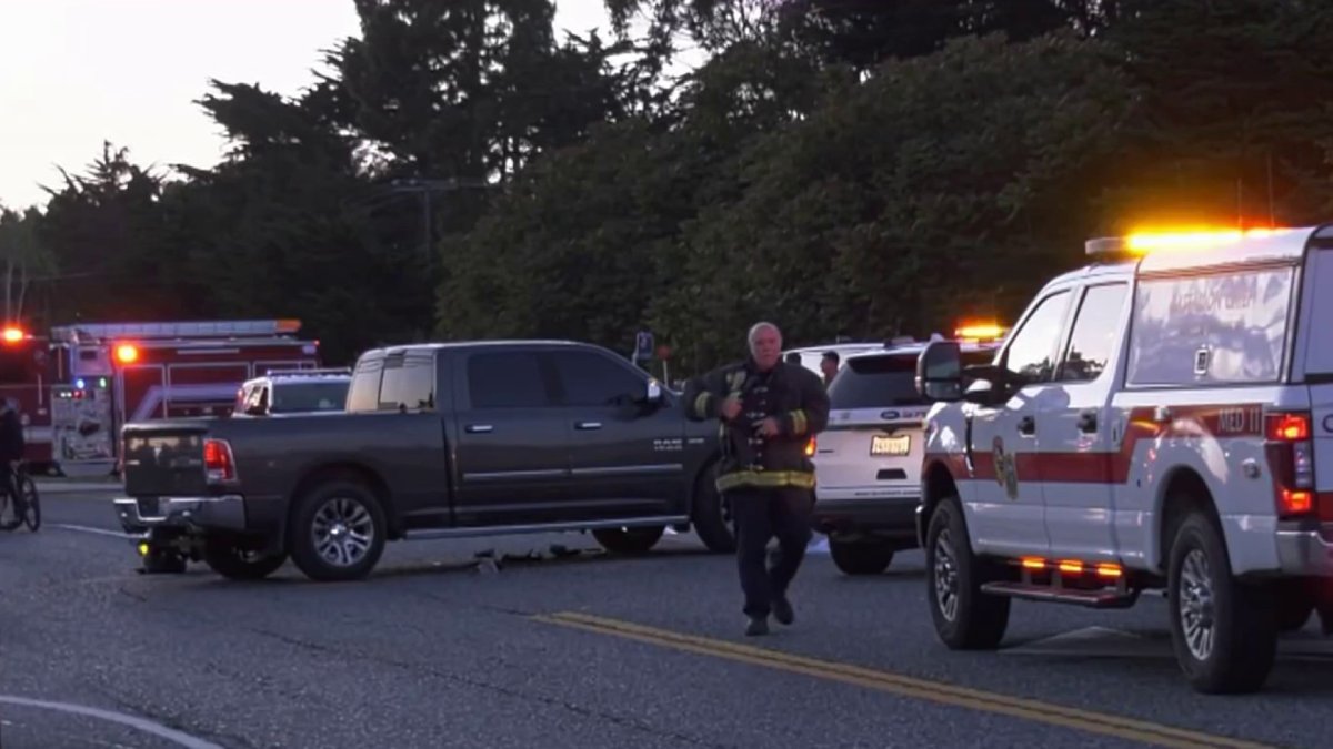 Son of Half Moon Bay mayor identified as motorcyclist killed in crash ...
