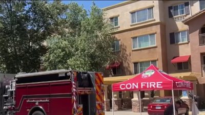 More than 60 senior residents evacuate from Oakley apartment complex