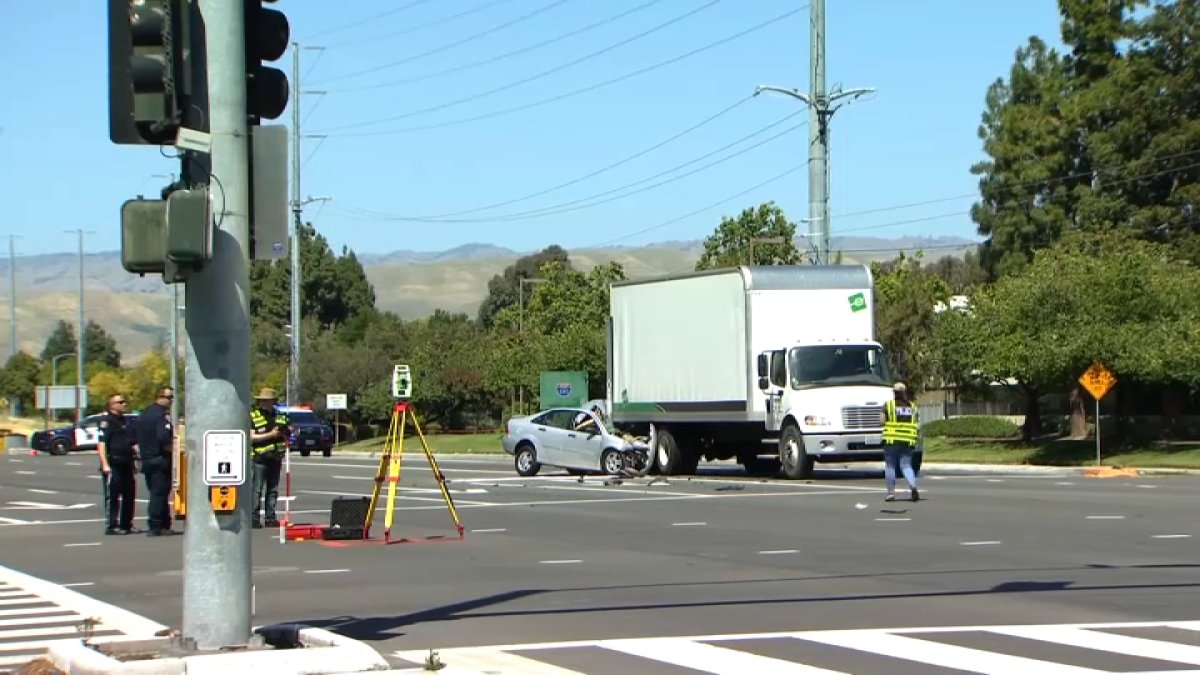 1 killed in crash in San Jose – NBC Bay Area