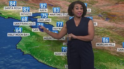 Forecast: Warmer weather on the way