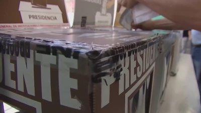 Mexico's potentially history making election