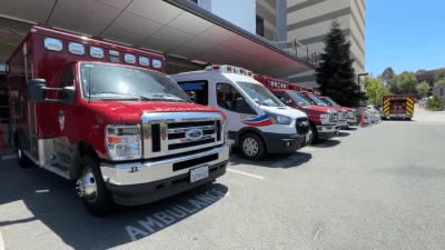 Contra Costa County emergency responders face lack of paramedics, not enough hospital space