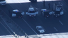 Pursuit standoff causes traffic backup in Solano County