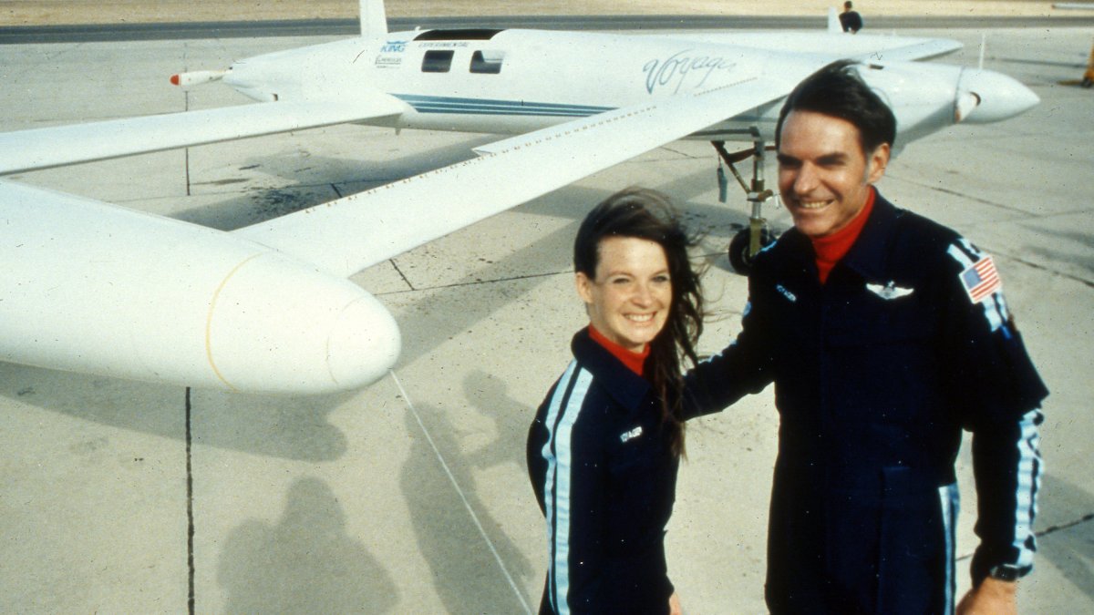 Dick Rutan, co-pilot of historic round-the-world flight, dies – NBC Bay Area - Vimarsana News