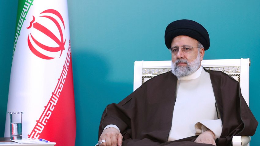 President Ebrahim Raisi