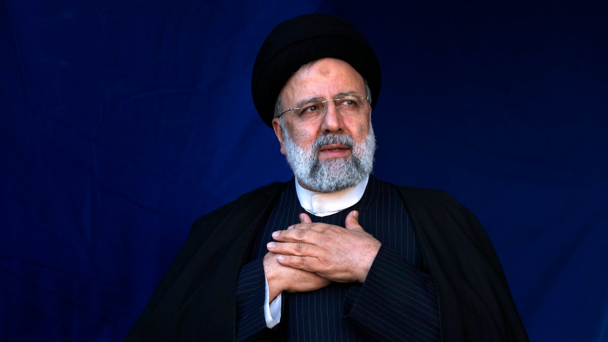 Iran President Ebrahim Raisi dies at 63 – NBC Bay Area