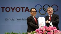 Toyota reportedly set to end massive Olympic sponsorship deal