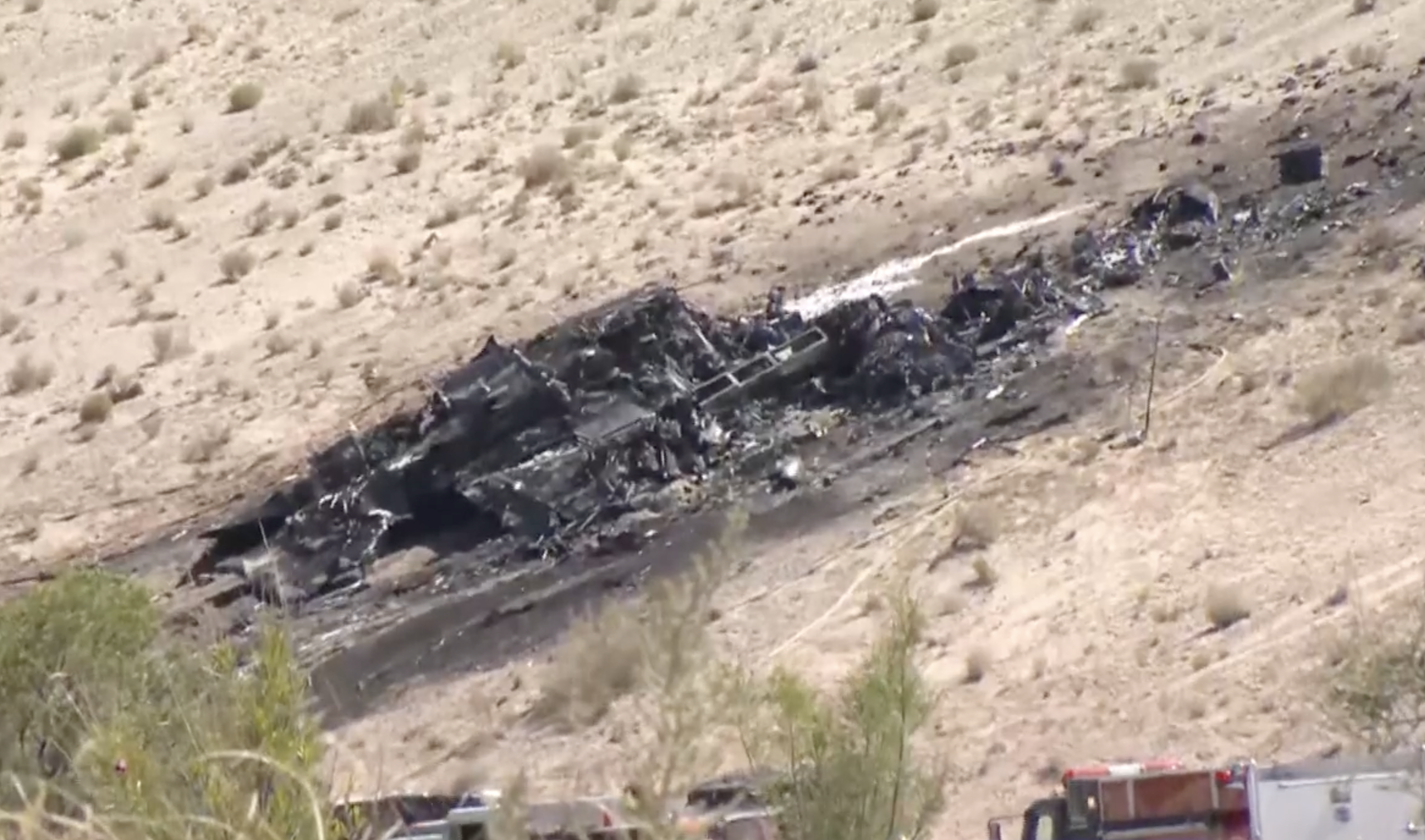 Pilot injured after F-35 jet crashes near Albuquerque International Airport – NBC Bay Area - Vimarsana News