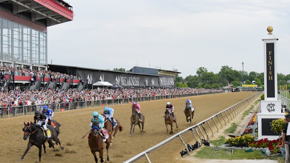 2024 Preakness Stakes Date, time, horses competing NBC Bay Area