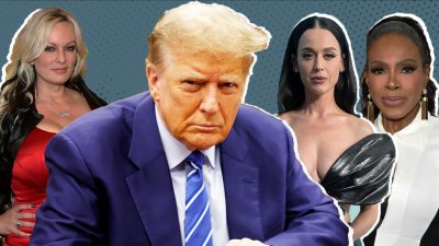 Donald Trump guilty: Kathy Griffin and Katy Perry react
