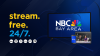 How to Watch NBC Bay Area News & Live Events on Roku, Samsung TV Plus, Amazon Fire TV, Xumo Play & Google TV