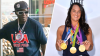 The U.S. women's water polo team asked for support. Flavor Flav answered the call